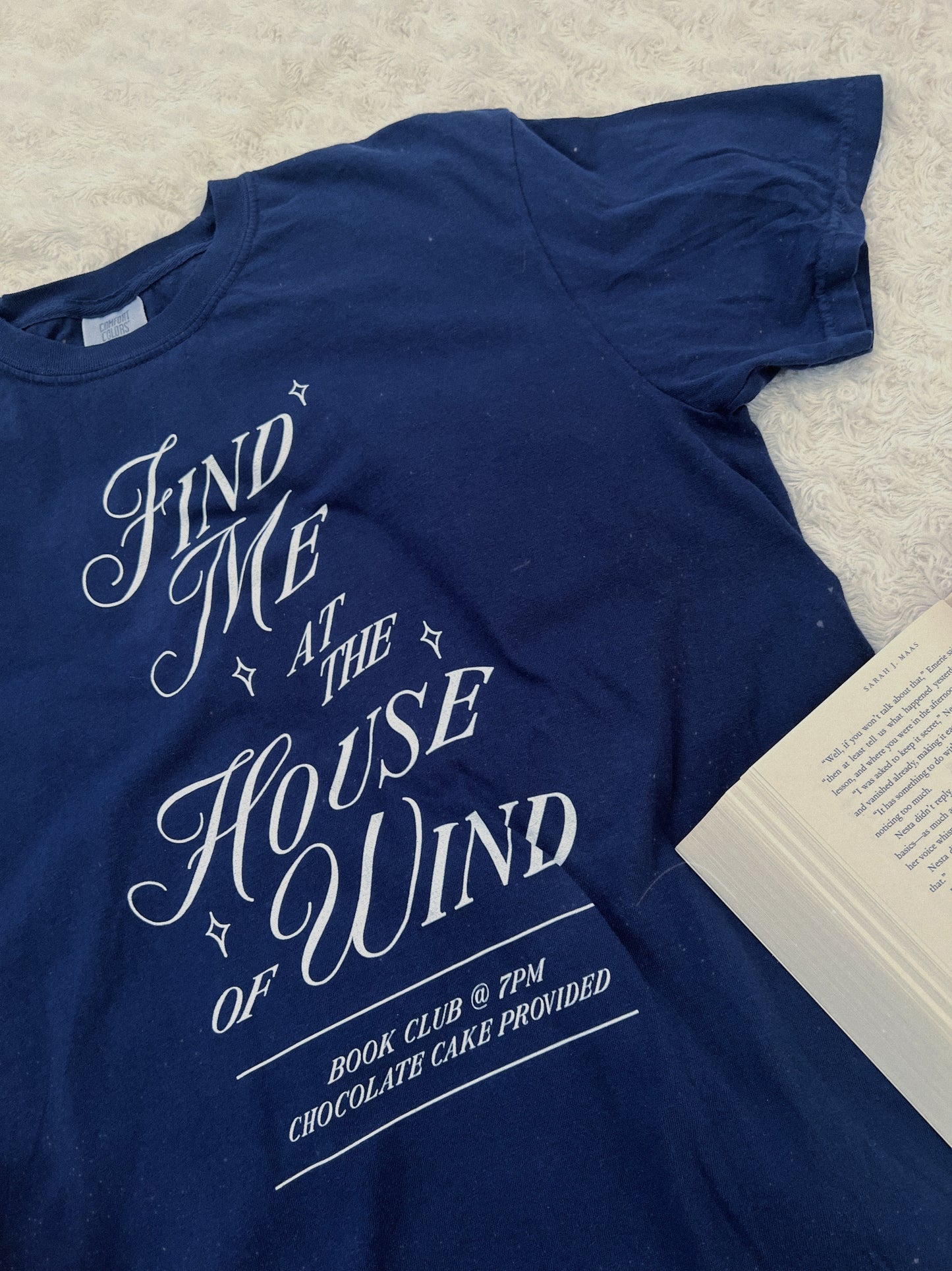 House of Wind Tee