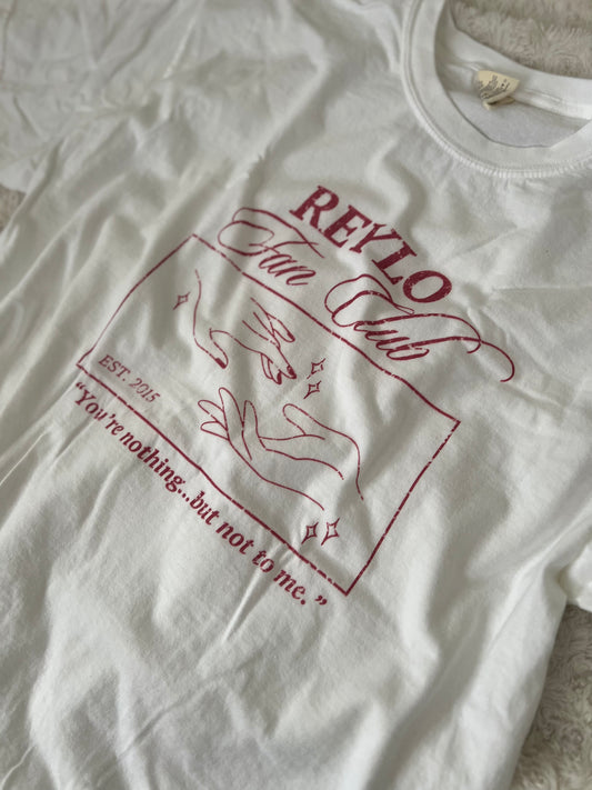 Reylo Tee