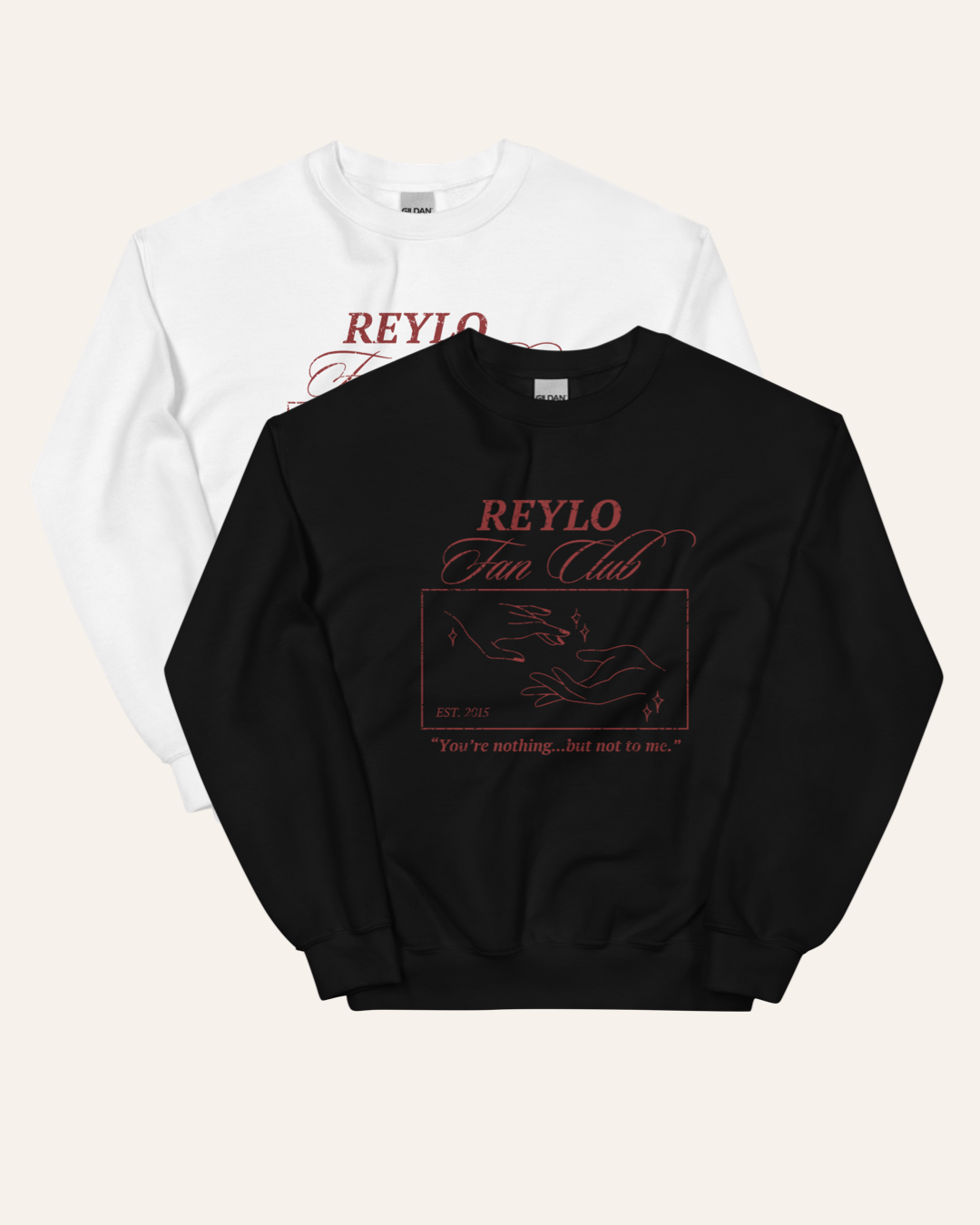 Reylo Crewneck