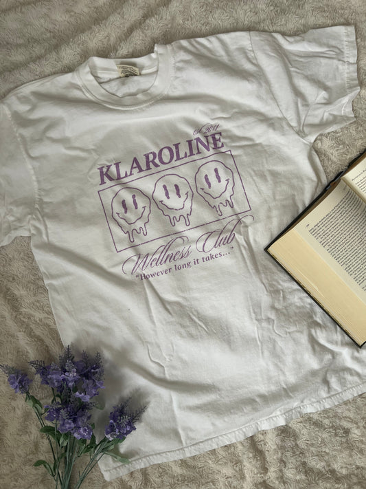 Klaroline Tee