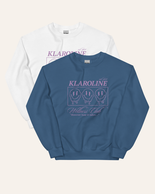 Klaroline Crewneck