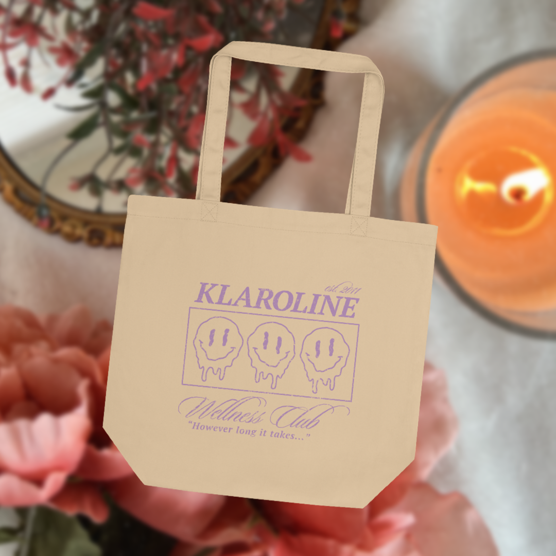 Klaroline Tote Bag