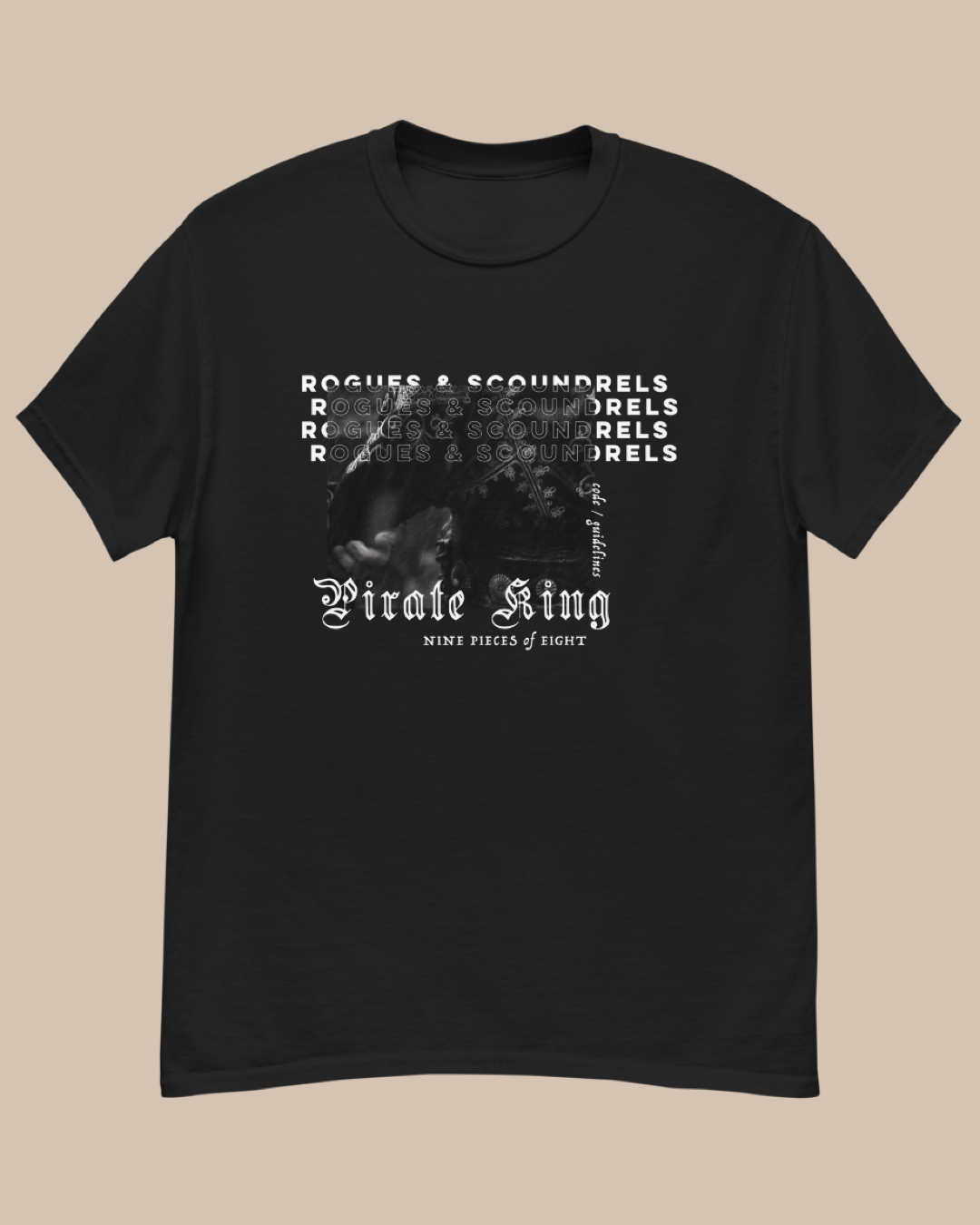 Pirate King Tee